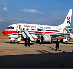 银川航空快运业稳步发展的原因是什么？